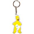 thumbnail image 1 of Simpsons - Naked Homer Porte-Clés 3D, 1 of 1