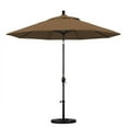 thumbnail image 2 of California Umbrella 9' Patio Umbrella in Woven Sesame, 2 of 2