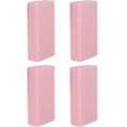 thumbnail image 1 of 4pcs Pumice Stone Pedicure Tools Double Side Hard Skin Remover for Hands Foot File Exfoliation, 1 of 5
