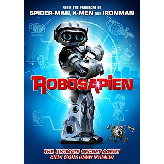 Robosapien [DVD]