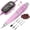 Pink, variant on COSITTE LED Speed Display USB Electric Nail Drill with Manicure & Pedicure Set, Pink