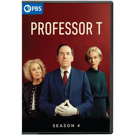 Professor T: Season 4