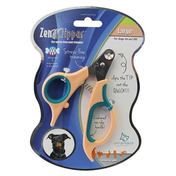 Zen Clipper 3650308 Taille-Ongles No 5 - Grand