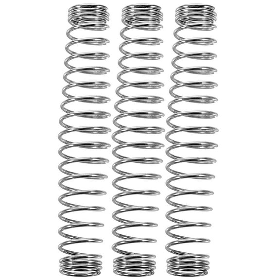 Oecoator 3Pcs Replaceable Pruners Springs Replacement Spring for Pruning Shears Garden Shear Springs