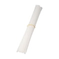 thumbnail image 1 of Graflsoa 40PCS Polypropylene Welding Rods for Plastic Repair, 25cm Length, Black/White Options, Ideal for Automotive and Plastic Welding Projects, 1 of 6