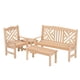 thumbnail image 5 of Juguete de casa de muecas Decoración de casa de muecas al aire libre, Mesas de casa de muecas Sillas, Madera para regalo de casa de muecas 1:12Toys Fyydes Descripción de la referencia, 5 of 6