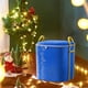 thumbnail image 2 of Bolsa de almacenamiento de suministros navideños con asa reforzada, bolsa de almacenamiento extragrande para ropa, juguetes, decoración navideña, bolsa de almacenamiento con cremallera doble gruesa, b, 2 of 8