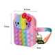 thumbnail image 2 of Regalo de cumpleaños para niñas, juguetes para niñas pequeñas, bolso Pop MFZFUKR CPB-US-CJZ917-1, 2 of 5