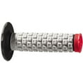 thumbnail image 2 of ProTaper Pillow Top Black/Gray/Red Twist-Throttle Grips (024851), 2 of 2