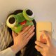 thumbnail image 4 of Bonita mascarilla para dormir para niñas: antifaz que bloquea la luz para viajes, siestas y para dormir por la noche, aliviando la fatiga ocular., 4 of 6