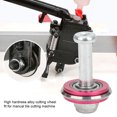thumbnail image 3 of Manual Tile Brick Cutter Wheel High Hardness Alloy Cutting Replacement Tool Manual Tile Cutter Pink 12000m, 3 of 7