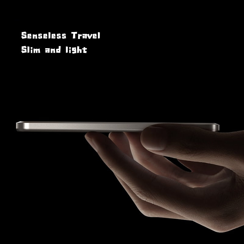Magnetic Portable Charger, Ultra Slim Power Bank, 5000mAh Wireless with Type-C 20W PD Fast Charging, Travel Essential Battery Pack for iPhone 17/16/15/14 all Series IPhone, Samsung, Android, And More