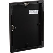 MCS Framatic Frame - Black, 8-1/2 x 11