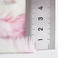 thumbnail image 4 of 2 Skeins /6 Skeins  Super Soft Fur Yarn Chunky Fluffy Faux Fur Yarn Eyelash Yarn for Crochet Knit-Total Length 2×32m(2×35yds,50g×2), 4 of 5