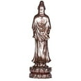 thumbnail image 2 of Ebros 30 inches Large Kuan Yin Cold Cast Resin Collectible Figurine, 2 of 3