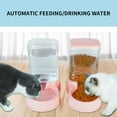 thumbnail image 5 of SharkTRUE Pet Automatic Feeder Cat Drinking Bowl Cat Bowl Large Capacity Dog Bowl 3.8, 5 of 9
