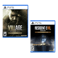 thumbnail image 1 of Resident Evil Village Y 7 Gold Edition - Ps5 Físico, 1 of 3