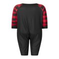 thumbnail image 4 of Family Matching Pajama Sets Cute Polar Bear Sleepwear Christmas Clothes, 4 of 10