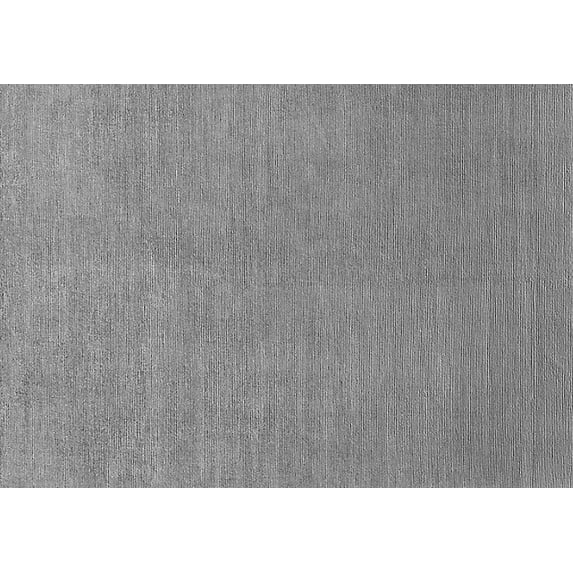 Ahgly Company Indoor Rectangle Oriental Gray Industrial Area Rugs, 2' x 5'