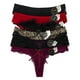 thumbnail image 1 of Paquete de Tangas para Dama Adda Lingerie  Modelo T5010-T5020, Surtida en estilos de fantasia, Sexy y bonita, 1 of 9