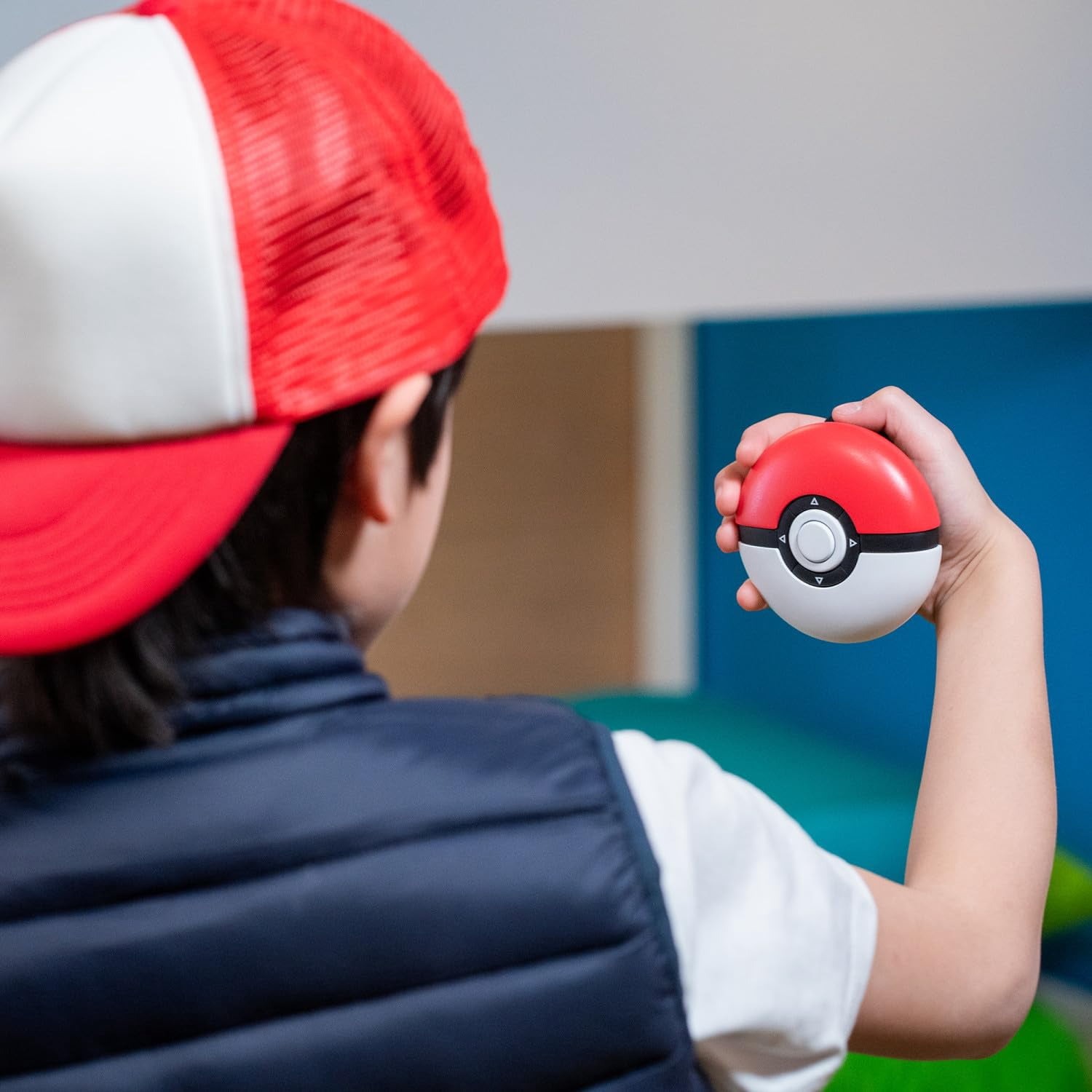 Pokémon: Trainer Mission - Electronic Detector Will Guide You On 40 Missions, Voice & Light Instructions, Collect 65 Pokemon, Trainer Map, Kids 5+