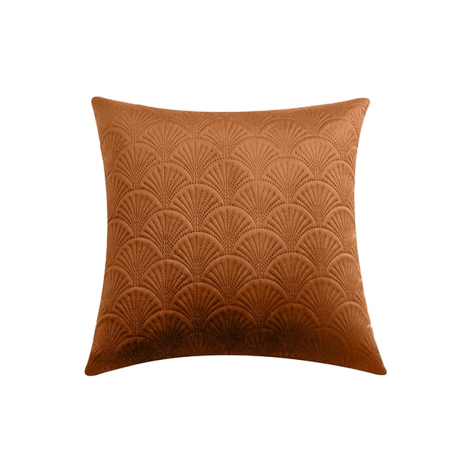 Tapas de Almohada de Terciopelo Nuevo Terciopelo Retro en Relieve Almohada Doble Cara Diferente Patrón Cojín Cubierta