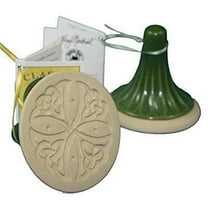 Brown Bag Celtic Cross Cookie Stamp - British Isle Series