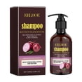 thumbnail image 3 of Xihbxyly Champú de Cebolla Roja, Fórmula Nutritiva y Reparadora para El Cabello, Solución Hidratante para El Control de La Grasa, Tratamiento Calmante para Cabello Seco, Rutina Diaria de Cuidado Capi, 3 of 7