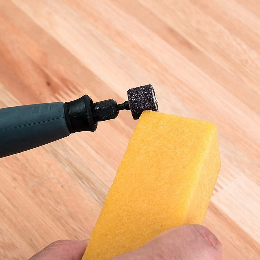 Geloo Abrasive Cleaning Glue Stick Sanding Belt Band Drum Cleaner Sandpaper Cleaning Eraser For Belt Disc Sander C
