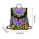 thumbnail image 3 of Ethnic Style Bag Embroidered Small Backpack Yunnan Embroidered Bag Embroidered Shoulders Bag, 3 of 5