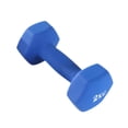 thumbnail image 2 of 2 mancuernas de ejercicio para equipo de fitness, pesas de mano Azul, 2 of 9