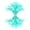 Mint Green, variant on Tuscom Pipe Cleaner Craft Kit for Teens Chenille Stem DIY Flower Bouquet Arts & Crafts Supplies Set Creative Activity Toy Sensory Play Educational Gift for Teens
