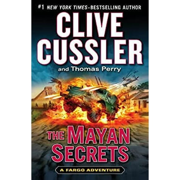 The Mayan Secrets 9780399162497 Used / Pre-owned