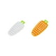 thumbnail image 4 of Cateissary Vegetables Brush Potato Fruits Washing Home Kitchen Hotel Tools Bendable Kitchenware Cleaning Accessories Restaurant Cocina y Comedor blanco, 4 of 6