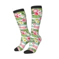 thumbnail image 2 of Balery Tropical Flamingo Fun Novelty Socks Men'S Women'S Crew Socks Funny Crazy Novelty Socks Quirky And Cool Socks, 2 of 9
