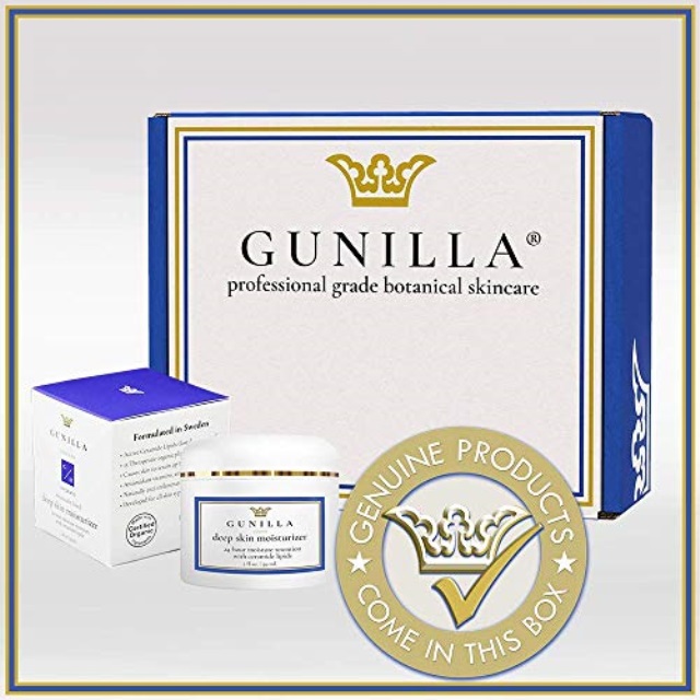 gunilla deep skin moisturizer