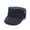 Navy, variant on Women's Classic Twill Baseball Cap, Curved Visor Adjustable Back Strap Hat, All Season Breathable Casual Sports Cap In M L Size For Daily Outdoor Travel Wear Khaki M