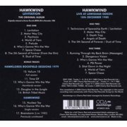Hawkwind - Levitation - Music & Performance - CD