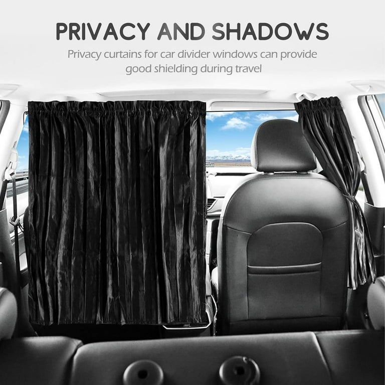 Zatooto car curtains discount