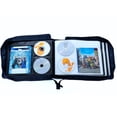 thumbnail image 2 of Estuche de almacenamiento para DVD y CD S·Lattye con tapa de título extra ancha, 2 of 8