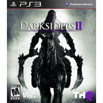 THQ Darksiders II: Limited Edition w/ Bonus* DLC (PS3)