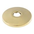 thumbnail image 6 of Kingston Brass FL581 0.62 in. OD Made to Match Brass Flange, Polished Chrome, 6 of 6