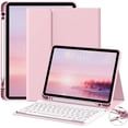 thumbnail image 1 of Funda con teclado GKABXY para iPad 11.ª generación, 11.ª generación, 11.ª generación, 2025 y 10.9", 2022, 1 of 7
