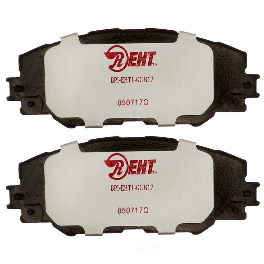 Raybestos Brakes RC12369C Raybestos R-Line Reman Loaded Coated Caliper & Bracket Assy