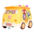 thumbnail image 2 of Juguete Para Bebé Con Autobús De Actividades Musicales, Juguete Para Golpear, Desarrollo De Habilidades Educativas Para La Salud Para Niños Pequeños, 2 of 7
