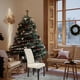 thumbnail image 4 of Fundas para Sillas de Comedor Navideñas, Fundas para Respaldo de Silla, Protectores de Silla Extraíbles y Lavables para Navidad, Hogar y Cocina., 4 of 6