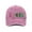Pink, variant on Stylish Men'S and Women'S Magic Wicked Witch Adjustable Baseball Cap -5x4.7"-Gray,Wicked Hat,Wicked Merch,Baseball Cap Women