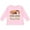 AD-Pink, variant on Inktastic Gram Gram Loves Me Cute Red Panda Boys or Girls Long Sleeve Toddler T-Shirt