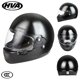 thumbnail image 3 of Casco retro para motocicleta, casco integral para hombre y mujer, para las cuatro estaciones, con personalidad universal, para motocicleta Harley Cruise, certificación DOT, 3 of 5