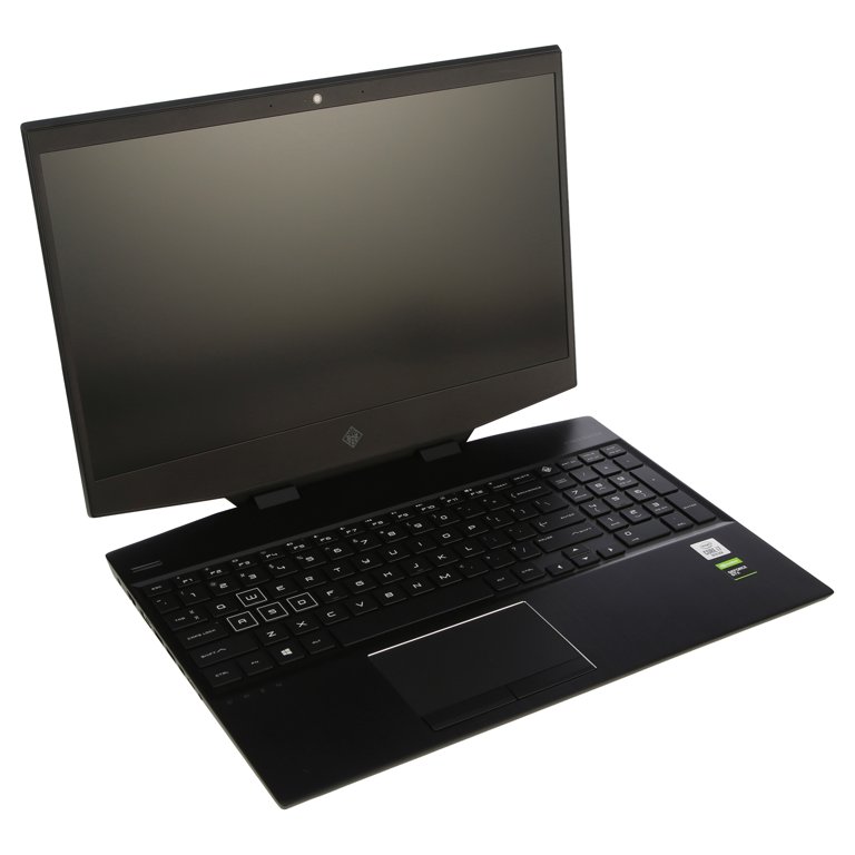 Omen by HP 15 FHD Gaming Laptop, Intel Core i7-10750H, NVIDIA